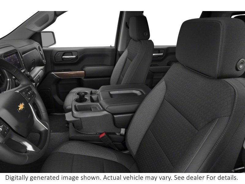 2021 Chevrolet Silverado 1500 4WD Crew Cab 147