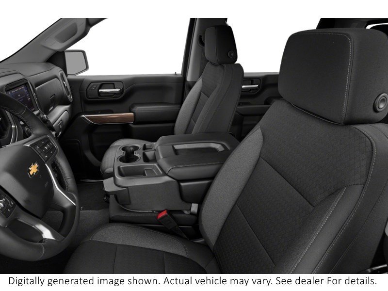 2019 Chevrolet Silverado 1500 4WD Crew Cab 147