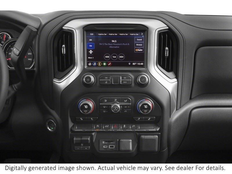 2021 Chevrolet Silverado 1500 4WD Crew Cab 147