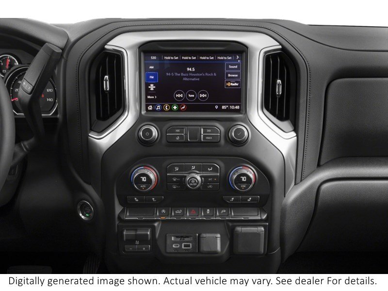 2019 Chevrolet Silverado 1500 4WD Crew Cab 147