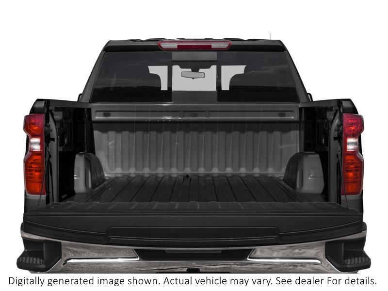 2021 Chevrolet Silverado 1500 4WD Crew Cab 147