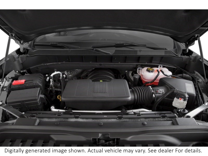 2021 Chevrolet Silverado 1500 4WD Crew Cab 147