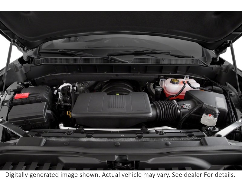 2019 Chevrolet Silverado 1500 4WD Crew Cab 147