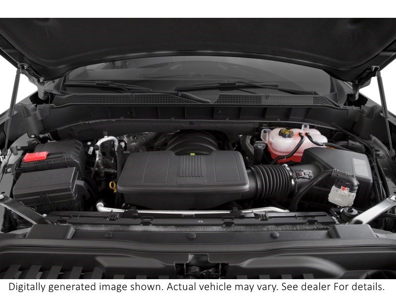 2021 Chevrolet Silverado 1500 4WD Crew Cab 147