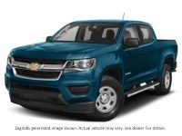 2020 Chevrolet Colorado 4WD Crew Cab 128