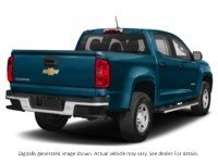 2020 Chevrolet Colorado 4WD Crew Cab 128