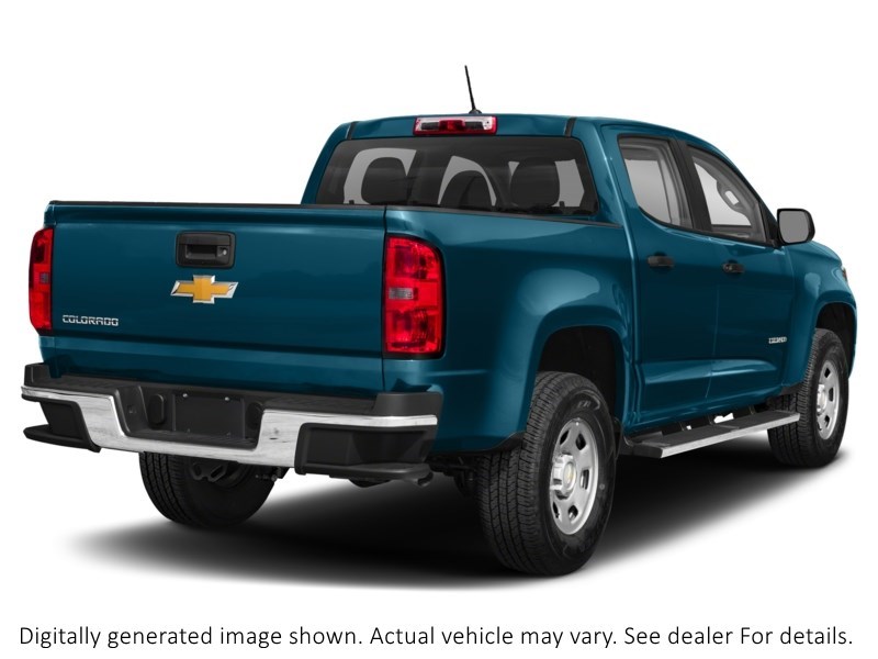 2020 Chevrolet Colorado 4WD Crew Cab 128