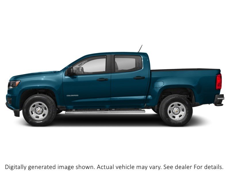 2020 Chevrolet Colorado 4WD Crew Cab 128