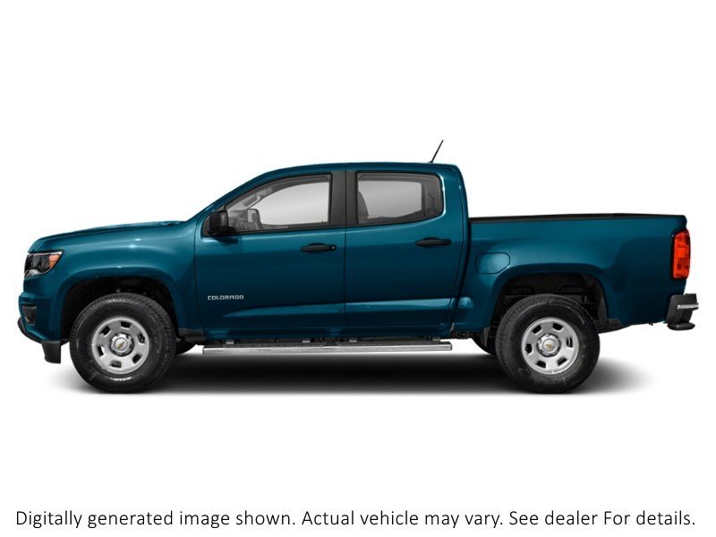 2019 Chevrolet Colorado 4WD Crew Cab 128.3