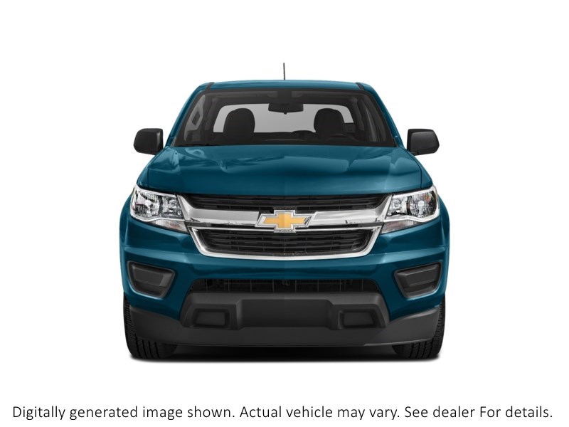 2020 Chevrolet Colorado 4WD Crew Cab 128