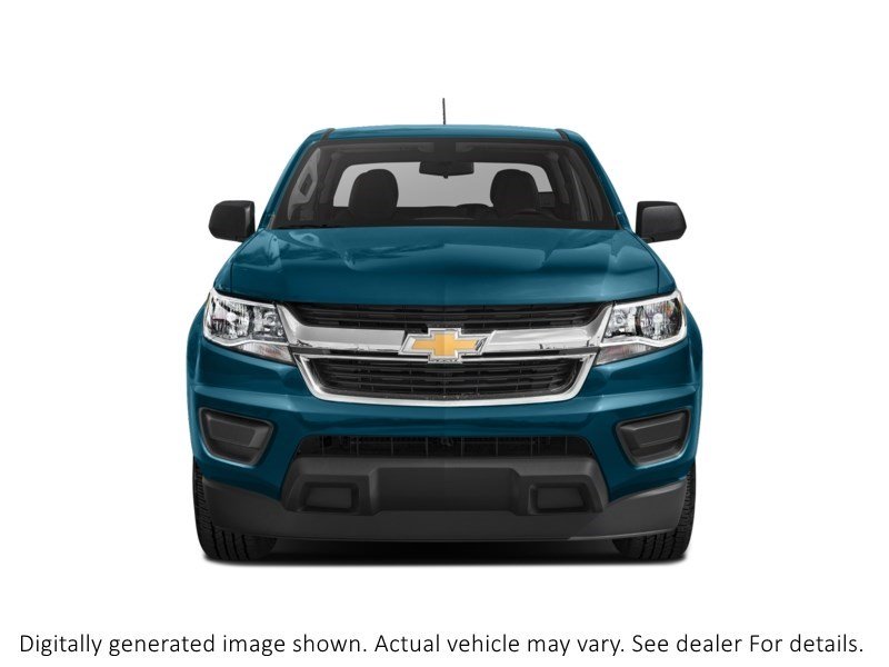 2020 Chevrolet Colorado 4WD Crew Cab 128