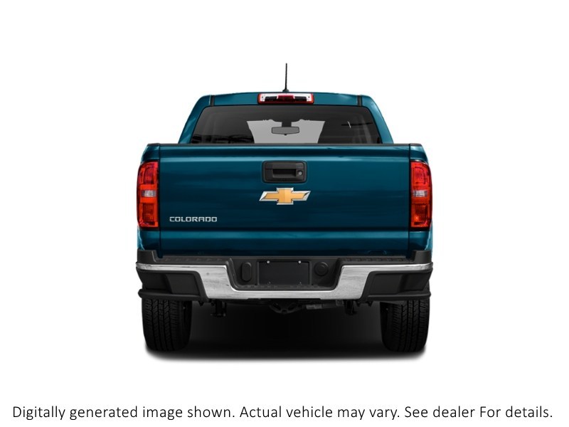 2019 Chevrolet Colorado 4WD Crew Cab 128.3