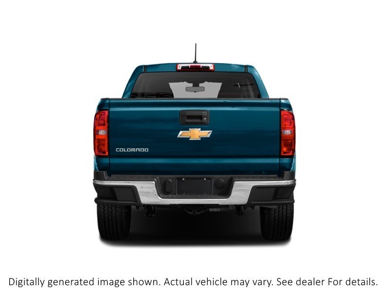 2019 Chevrolet Colorado 4WD Crew Cab 128.3