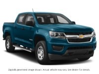 2020 Chevrolet Colorado 4WD Crew Cab 128