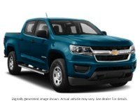 2019 Chevrolet Colorado 4WD Crew Cab 128.3