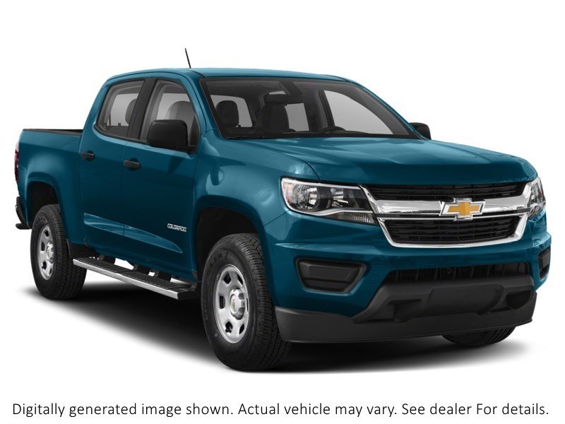 2020 Chevrolet Colorado 4WD Crew Cab 128