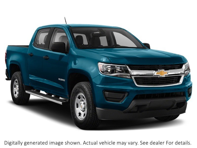 2019 Chevrolet Colorado 4WD Crew Cab 128.3