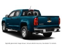 2020 Chevrolet Colorado 4WD Crew Cab 128