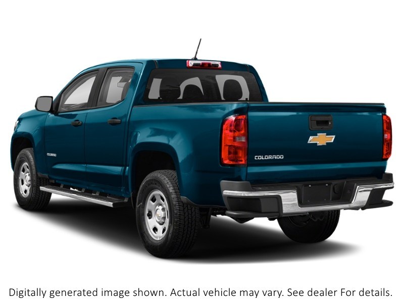 2019 Chevrolet Colorado 4WD Crew Cab 128.3