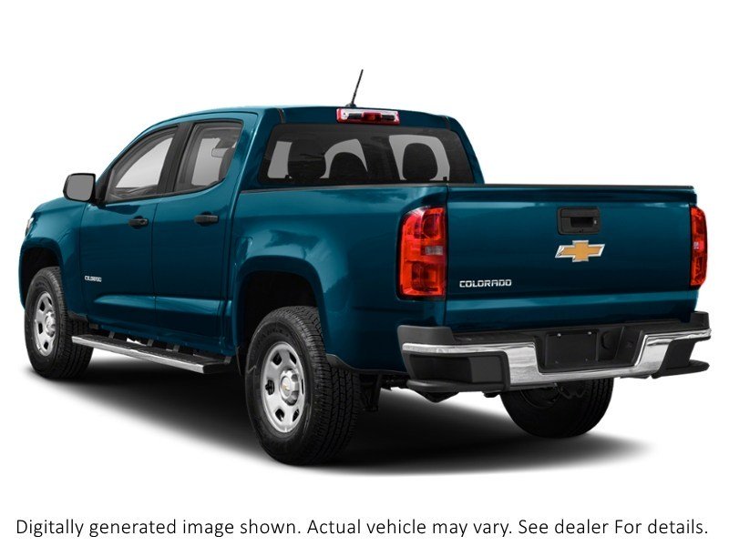 2019 Chevrolet Colorado 4WD Crew Cab 128.3