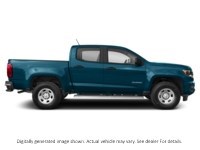 2020 Chevrolet Colorado 4WD Crew Cab 128