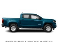 2019 Chevrolet Colorado 4WD Crew Cab 128.3