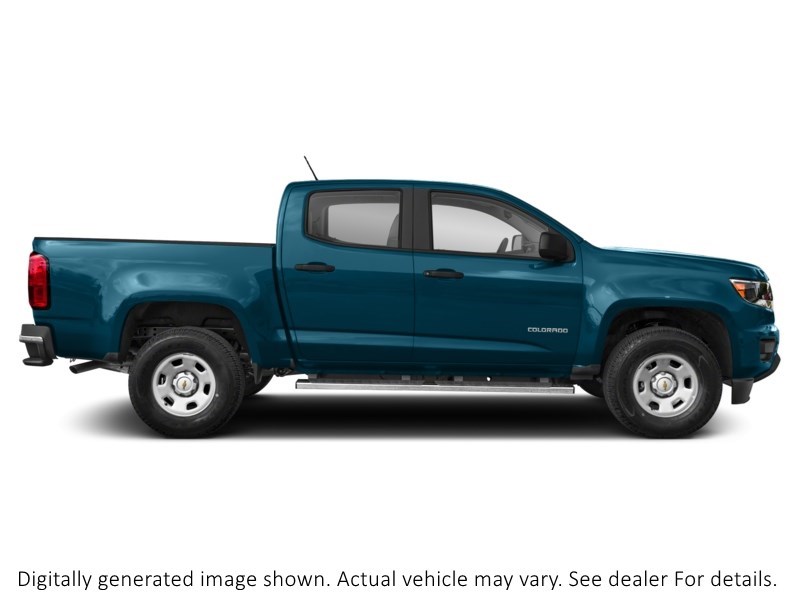 2020 Chevrolet Colorado 4WD Crew Cab 128