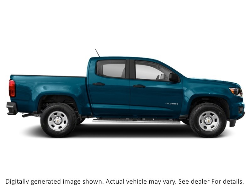 2019 Chevrolet Colorado 4WD Crew Cab 128.3