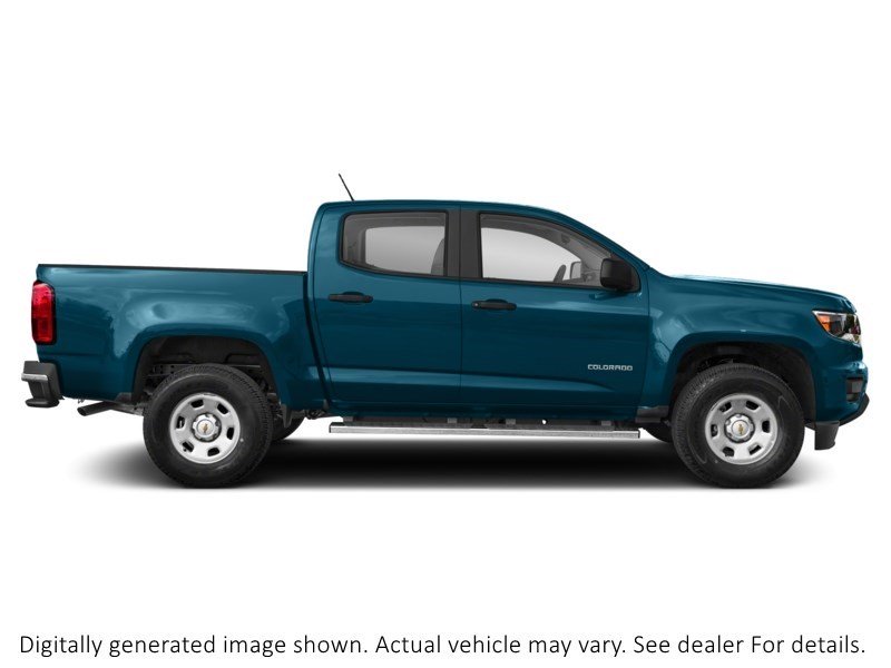 2020 Chevrolet Colorado 4WD Crew Cab 128