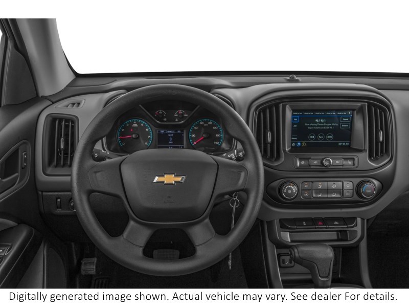 2020 Chevrolet Colorado 4WD Crew Cab 128