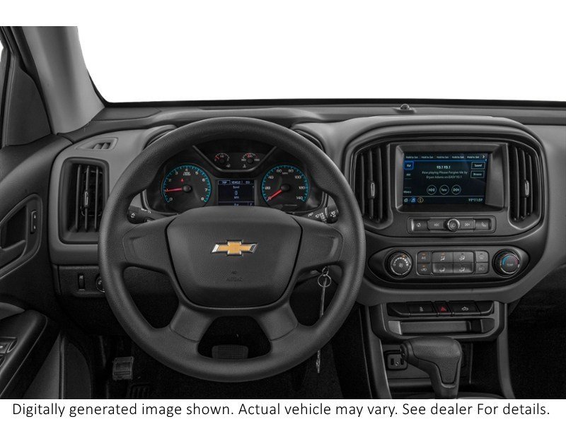 2019 Chevrolet Colorado 4WD Crew Cab 128.3