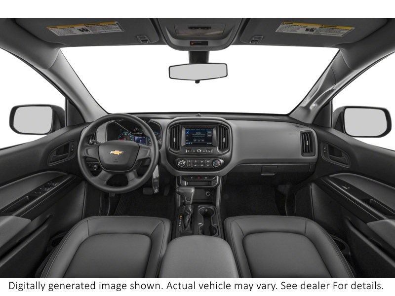 2020 Chevrolet Colorado 4WD Crew Cab 128