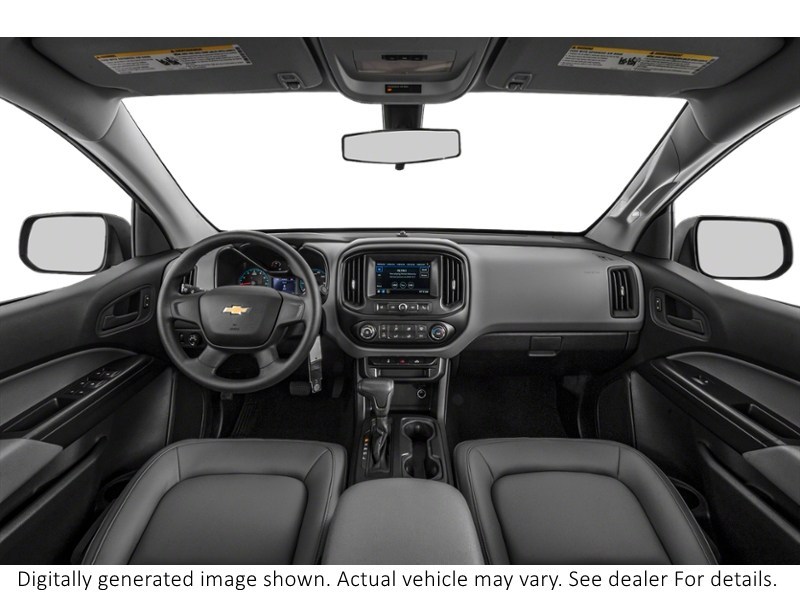 2020 Chevrolet Colorado 4WD Crew Cab 128
