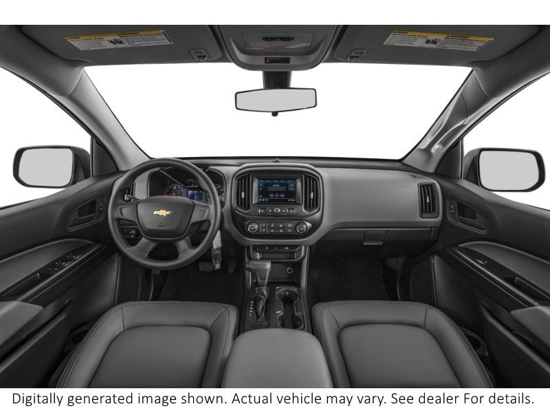 2020 Chevrolet Colorado 4WD Crew Cab 128