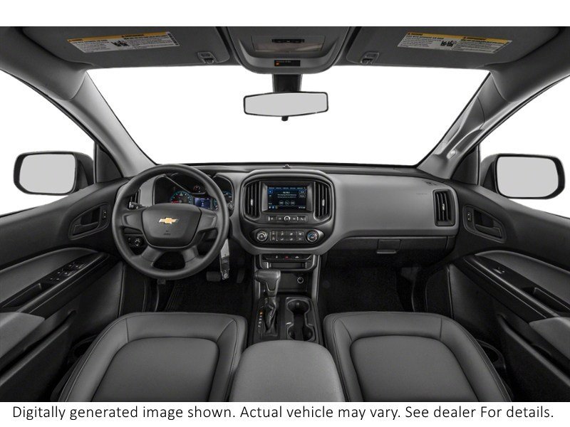 2019 Chevrolet Colorado 4WD Crew Cab 128.3