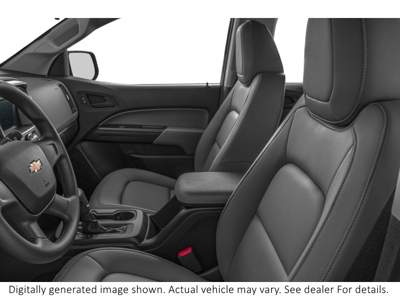 2020 Chevrolet Colorado 4WD Crew Cab 128