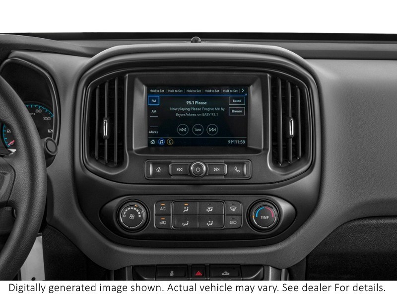 2020 Chevrolet Colorado 4WD Crew Cab 128