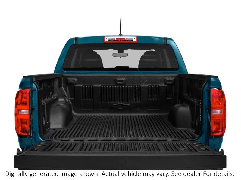 2019 Chevrolet Colorado 4WD Crew Cab 128.3