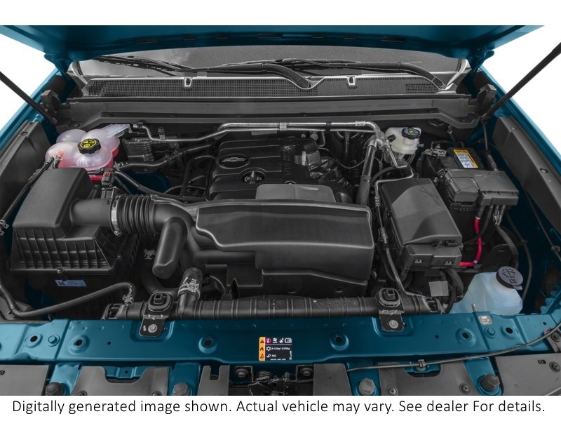 2020 Chevrolet Colorado 4WD Crew Cab 128