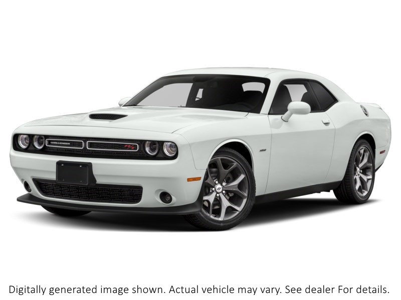 2020 Dodge Challenger R/T RWD Exterior Shot 1