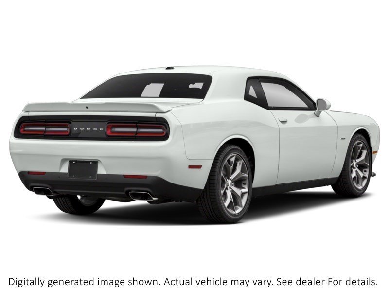 2020 Dodge Challenger R/T RWD Exterior Shot 2