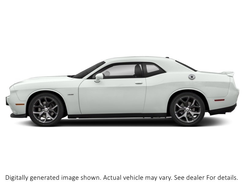 2020 Dodge Challenger R/T RWD Exterior Shot 6