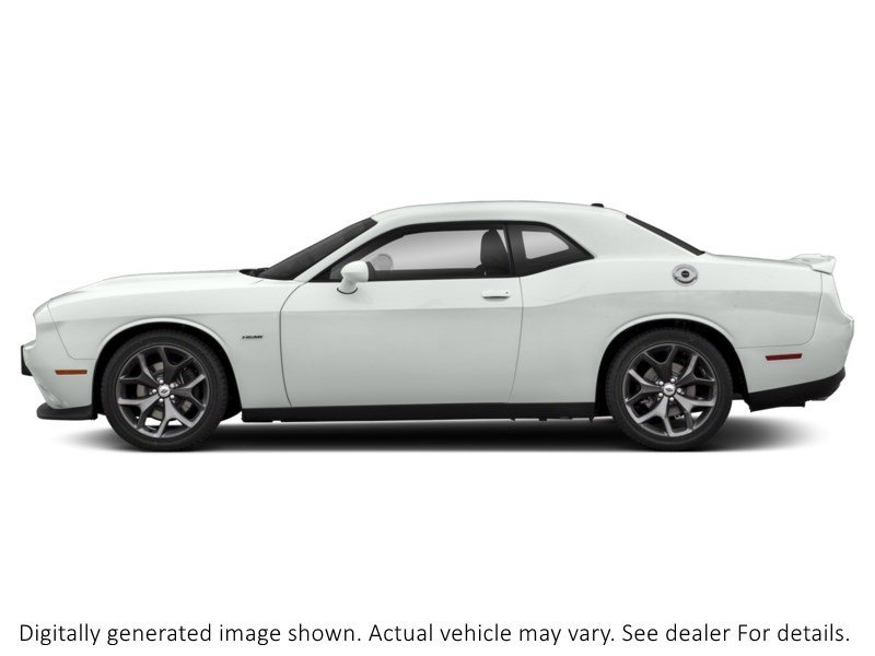 2020 Dodge Challenger R/T RWD Exterior Shot 6