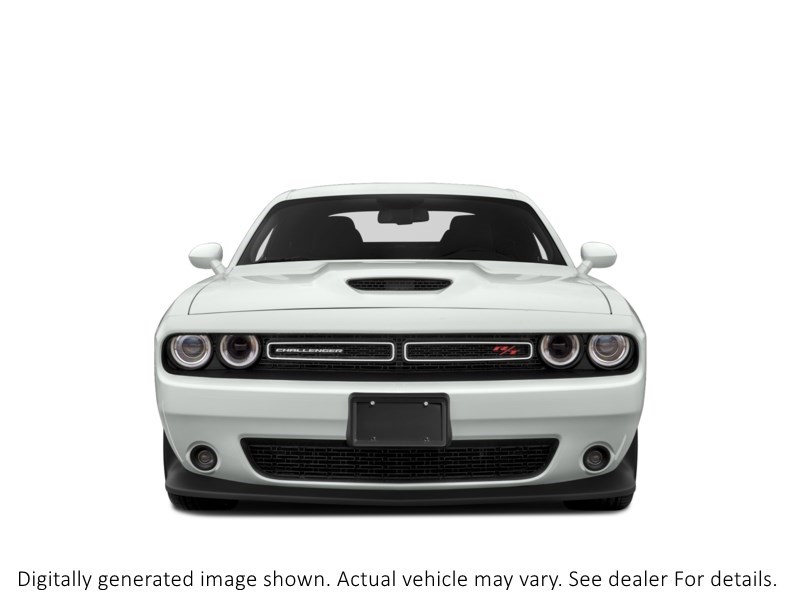 2020 Dodge Challenger R/T RWD Exterior Shot 5