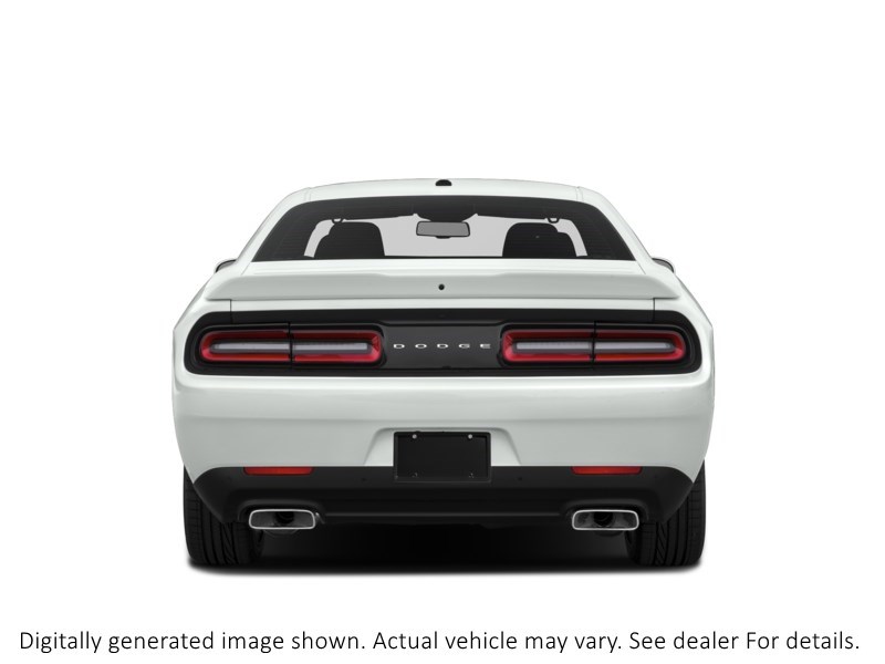2020 Dodge Challenger R/T RWD Exterior Shot 7