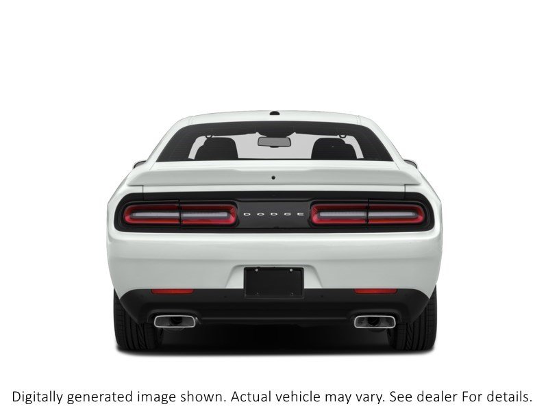2020 Dodge Challenger R/T RWD Exterior Shot 7