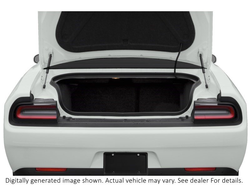 2020 Dodge Challenger R/T RWD Exterior Shot 4