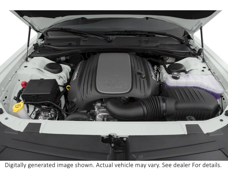 2020 Dodge Challenger R/T RWD Exterior Shot 3
