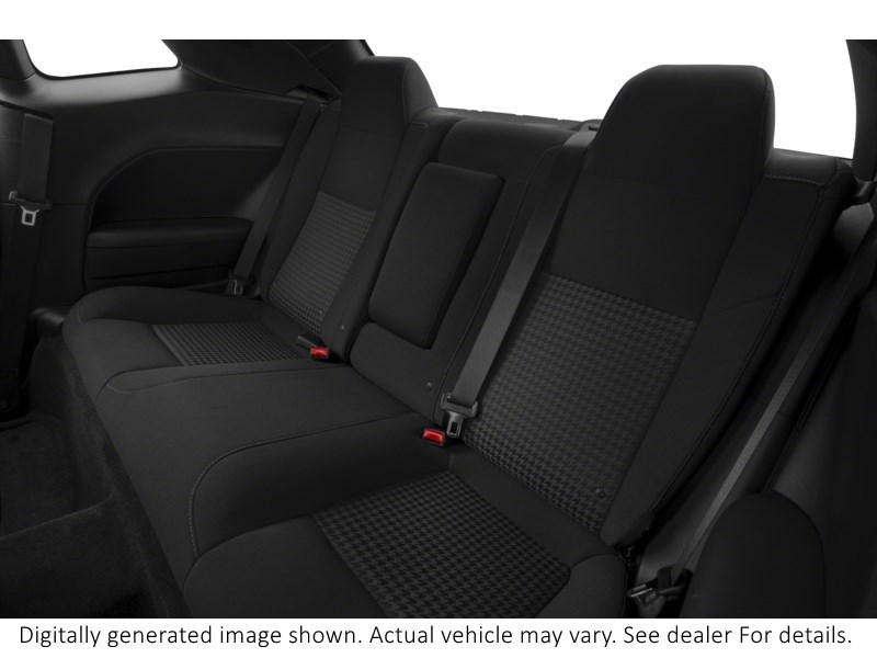 2020 Dodge Challenger R/T RWD Interior Shot 5