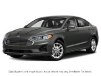 2019 Ford Fusion SE Exterior Shot 1